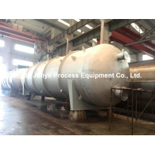 Stainless Steel Po Vessel with Pressure Vessel